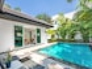 Hollywood Pool Villa Jomtien Pattaya