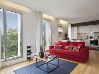 Home Around Mistral Pool Apartments