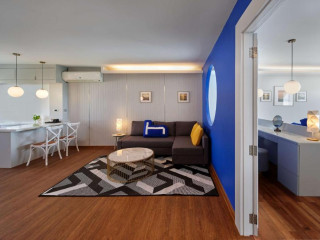 Homm Bliss Southbeach Patong