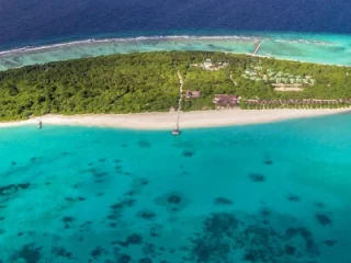 Hondaafushi Island Resort