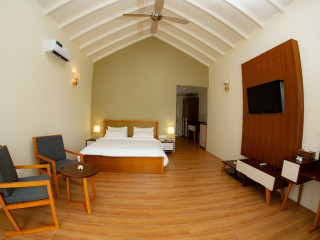 Hondaafushi Island Resort