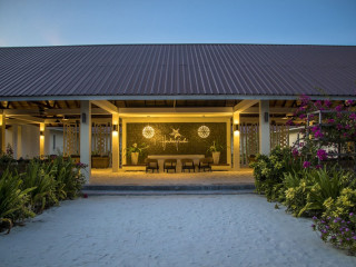 Hondaafushi Island Resort