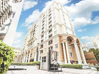 HOPE LAND EXECUTIVE SERVICED APARTMENT (SHA)