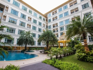 HOPE LAND HOTEL & EXECUTIVE RESIDENCE (SHA)