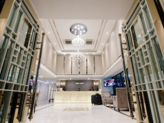 HOPE LAND HOTEL & RESIDENCE SUKHUMVIT 8 (SHA)