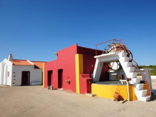 Hortas de Baixo, Luz de Tavira