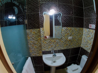 HORUS GUEST HOUSE PYRAMIDS VIEW