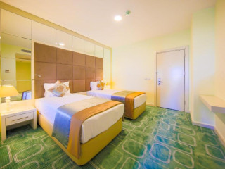 HORUS PARADISE LUXURY RESORT