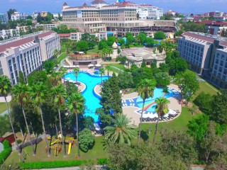 Horus Paradise Luxury Resort
