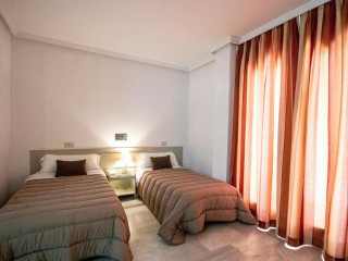 Hospedium Hotel Apartamentos Simon Verde
