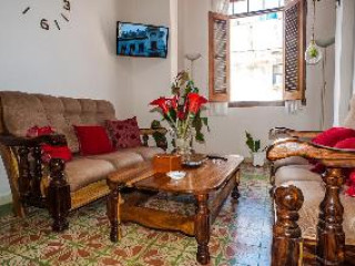 HOSTAL BALCONES VILLEGAS