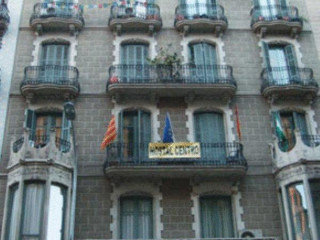 Hostal Balmes Centro