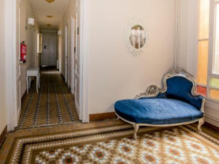 Hostal Balmes Centro