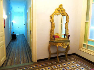 Hostal Balmes Centro