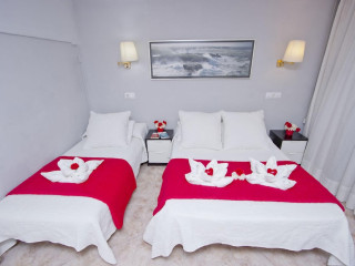 Hostal Barcelona City Rooms
