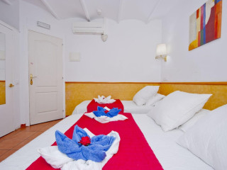 Hostal Barcelona City Rooms