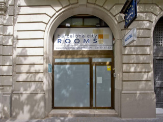 Hostal Barcelona City Rooms
