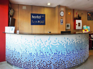 Hostal BCN Port