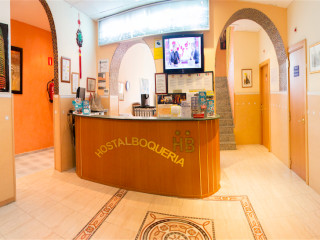 Hostal Boqueria Barcelona