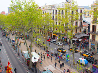 Hostal Boqueria Barcelona