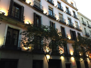 Hostal En Madrid Lm Rooms Opera