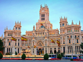 Hostal en Madrid LM Rooms Opera