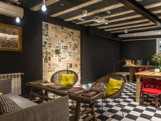 Hostal Grau Barcelona