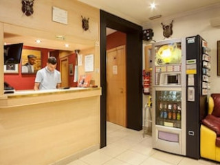 HOSTAL INTER PLAZA MAYOR