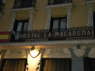 Hostal La Macarena
