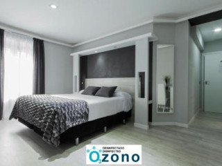 HOSTAL OVERNIGHT MADRID