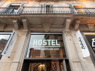 Hostel St Christophers Inn Barcelona