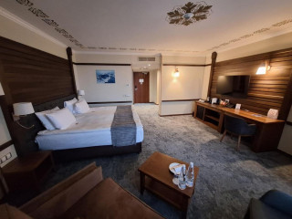 Hot Springs Medical & Spa Hotel