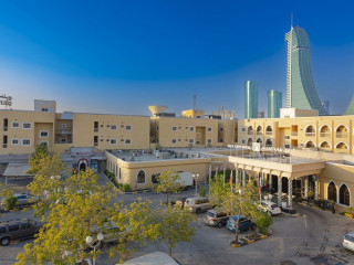 Gulf Gate Hotel si Formula 1 Grand Prix Ticket