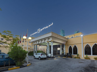 Gulf Gate Hotel si Formula 1 Grand Prix Ticket