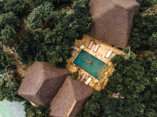 The Island Pongwe Lodge