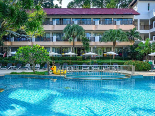 Patong Lodge