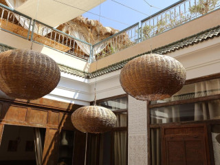 Riad Ambre et Jasmine