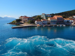 Hotel 3* Kefalonia