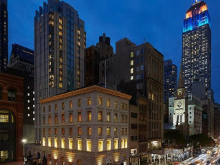 The Fifth Avenue Hotel