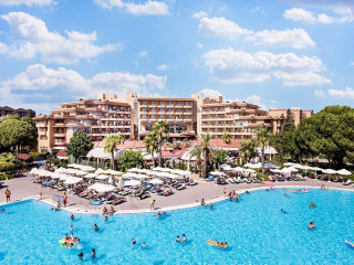Asteria Family Resort Belek (ex. Aquaworld Belek)