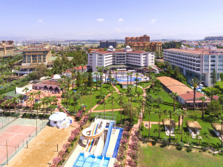 Seher Kumkoy Star Resort &Spa