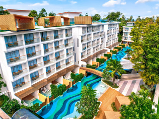 Andaman Embrace Patong