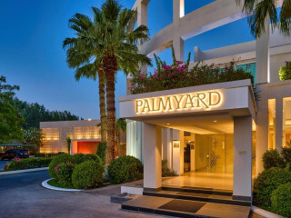 Palmyard Boutique Hotel