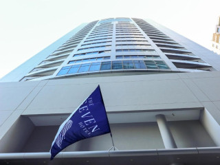 The Seven Hotel si Formula 1 Grand Prix Ticket