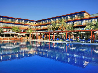 All senses Ocean Blue seaside resort