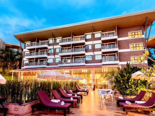 Peach Blossom Resort