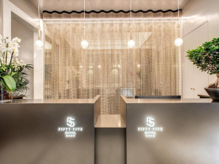 Hotel 55 Fifty five