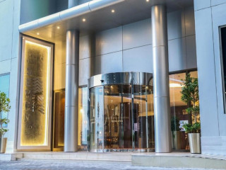 The Seven Hotel si Formula 1 Grand Prix Ticket