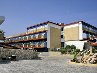 All senses Ocean Blue seaside resort