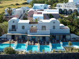 9 Muses Santorini Resort